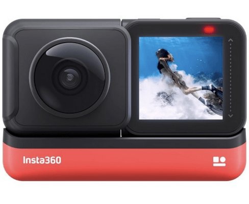 Ремонт экшен камер Insta360