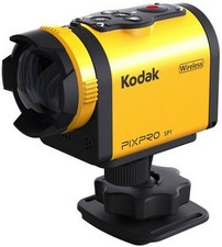 Ремонт экшн-камер Kodak в Иркутске