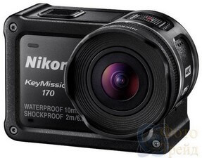 Ремонт экшн-камер Nikon в Иркутске