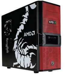 Замена процессора на компьютере AMD в Иркутске