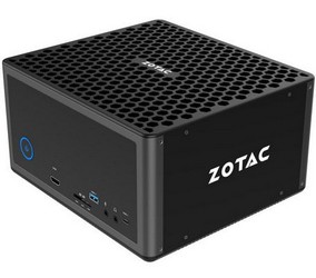 Замена процессора на компьютере ZOTAC в Иркутске