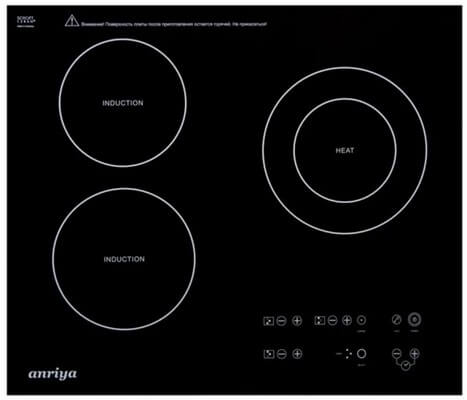 Ремонт варочной поверхности Anriya